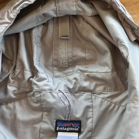 Patagonia Stretch Krushell Jacket Gray / Dark Gray & Black - Picture 5 of 9